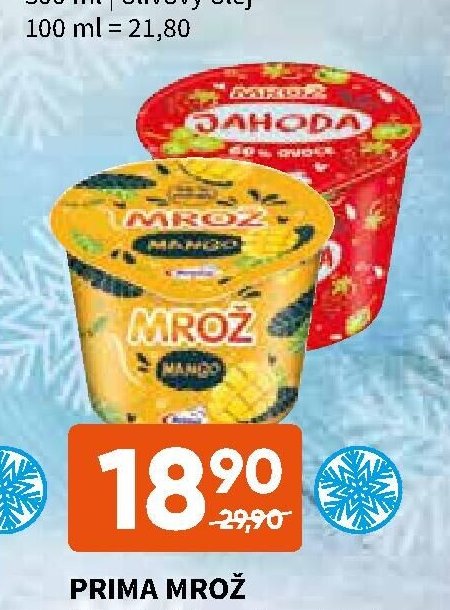 PRIMA MROŽ