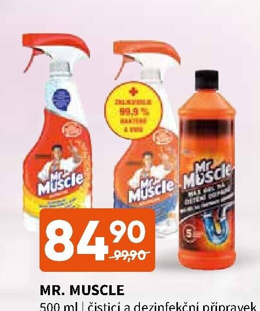 Mr. Muscle