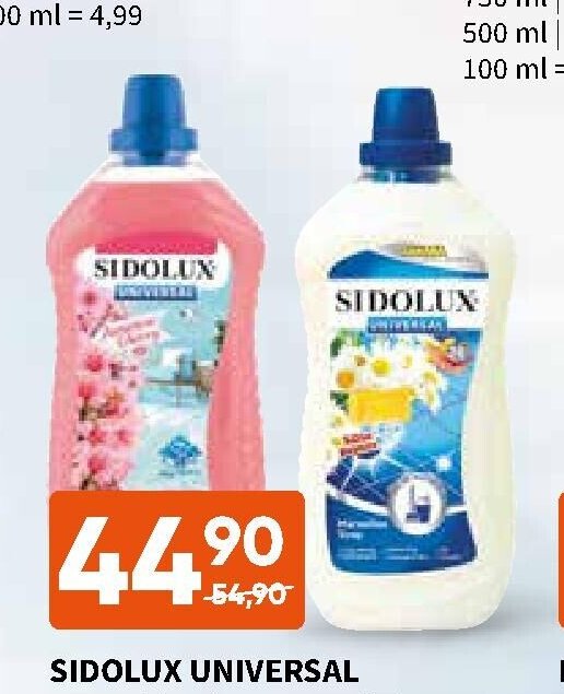 Sidolux Universal