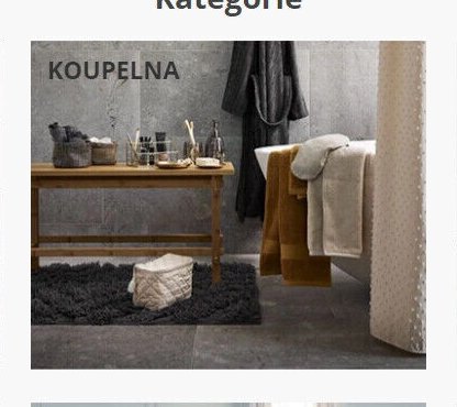 Koupelna
