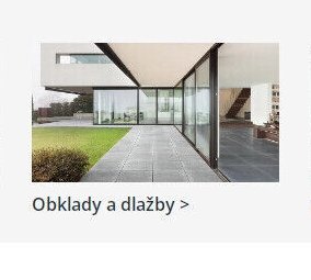 Obklady a dlažby