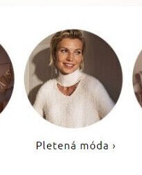 Pletená móda