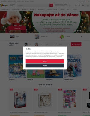aktuální leták Pompo 21.12.2022-27.12.2022