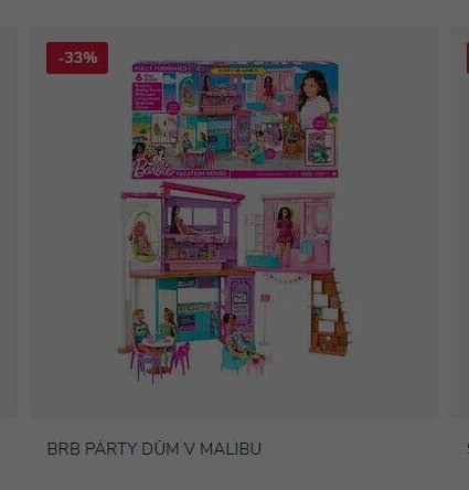 BRB PARTY DŮM V MALIBU