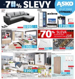 aktuální leták ASKO 27.12.2022-11.1.2023