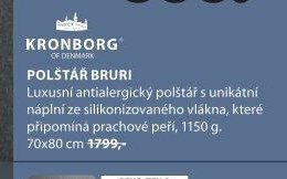 Polštář Bruri