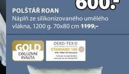 Polštář Roan