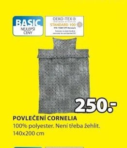 POVLEČENÍ CORNELIA