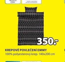 KREPOVÉ POVLEČENÍ EMMY