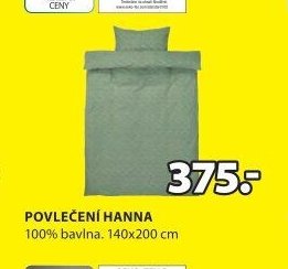 POVLEČENÍ HANNA