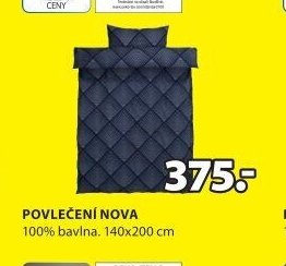 POVLEČENÍ NOVA