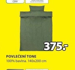 POVLEČENÍ TONE