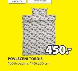 POVLEČENÍ TORDIS