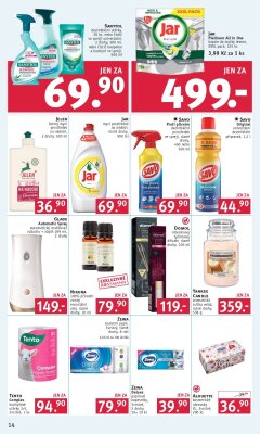aktuální leták ROSSMANN drogerie 4.1.2023-17.1.2023