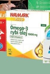 Walmark Omega-3 rybí olej