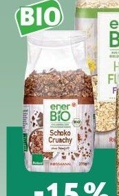 EnerBio Schoko Crunchy