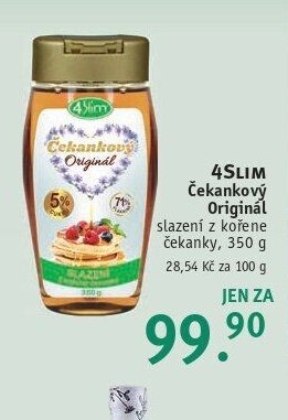 4Slim Čekankový Originál