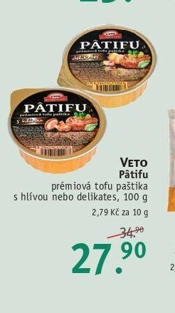 Veto Pâtifu