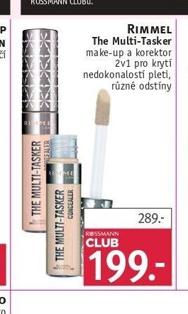 Rimmel The Multi-Tasker