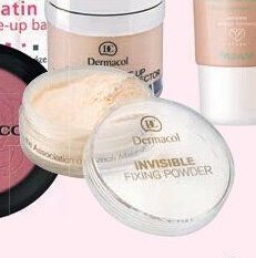 Dermacol Invisible Fixing Powder