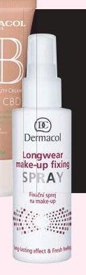 Dermacol Longwear Make-up Fixing Spray