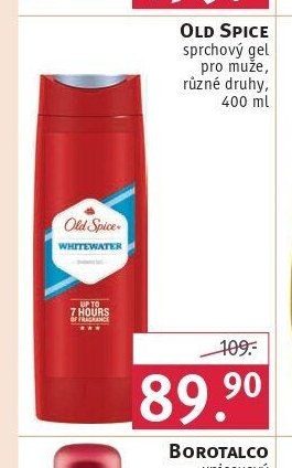 OLD SPICE sprchový gel