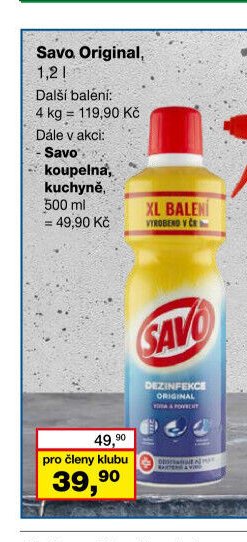 Savo Original