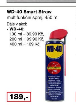 WD-40 Smart Straw