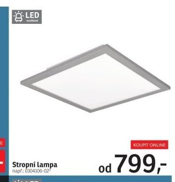 Stropní lampa - ASKO aktualniletaky.eu