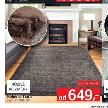 Koberec Tiara - ASKO aktualniletaky.eu