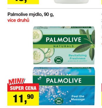 Palmolive mýdlo, 90 g