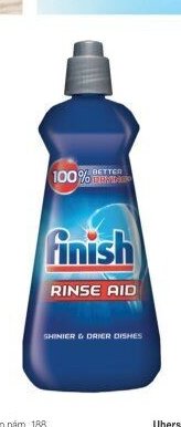 Finish, leštidlo do myčky na nádobí, 400 ml, více druhů