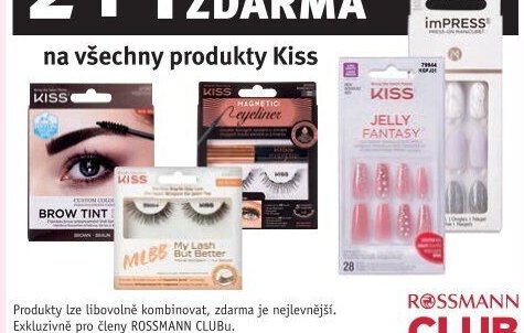 KISS produkty (set)