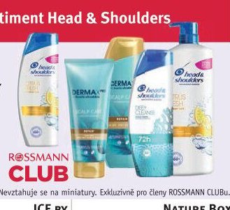 Head & Shoulders šampon