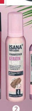ISANA Professional tužidlo na vlasy