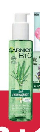 Garnier Bio Lemongrass