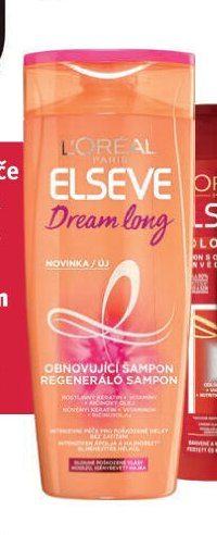 L'Oréal Elseve Dream long šampon