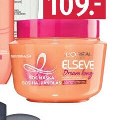 L'Oréal Elseve Dream long SOS maska