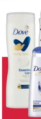 Dove tělové mléko