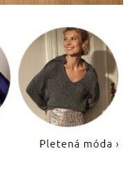 Pletená móda