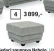 Křeslo Nebolo
