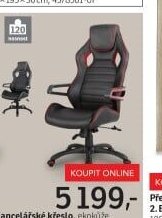 Kancelářské křeslo