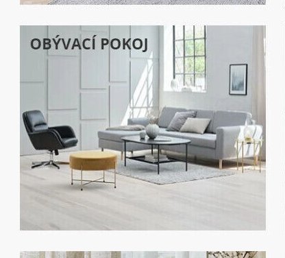 Obývací pokoj