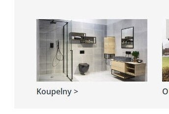 Koupelny