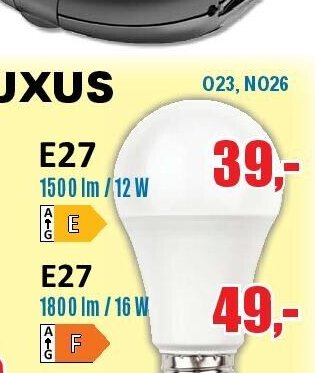 Energeticky úsporné LED žárovky LUXUS E27 1500 lm - EVA.cz aktualniletaky.eu