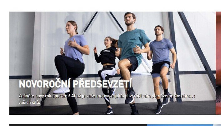 NOVOROČNÍ PŘEDSEVZETÍ