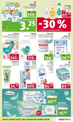 aktuální leták ROSSMANN drogerie 15.2.2023-28.2.2023