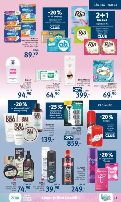 aktuální leták ROSSMANN drogerie 15.2.2023-28.2.2023