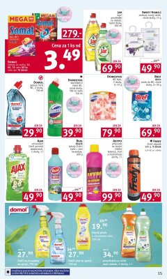 aktuální leták ROSSMANN drogerie 15.2.2023-28.2.2023