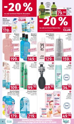 aktuální leták ROSSMANN drogerie 15.2.2023-28.2.2023